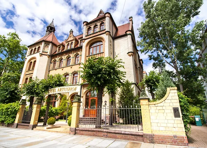 Hotel Artushof