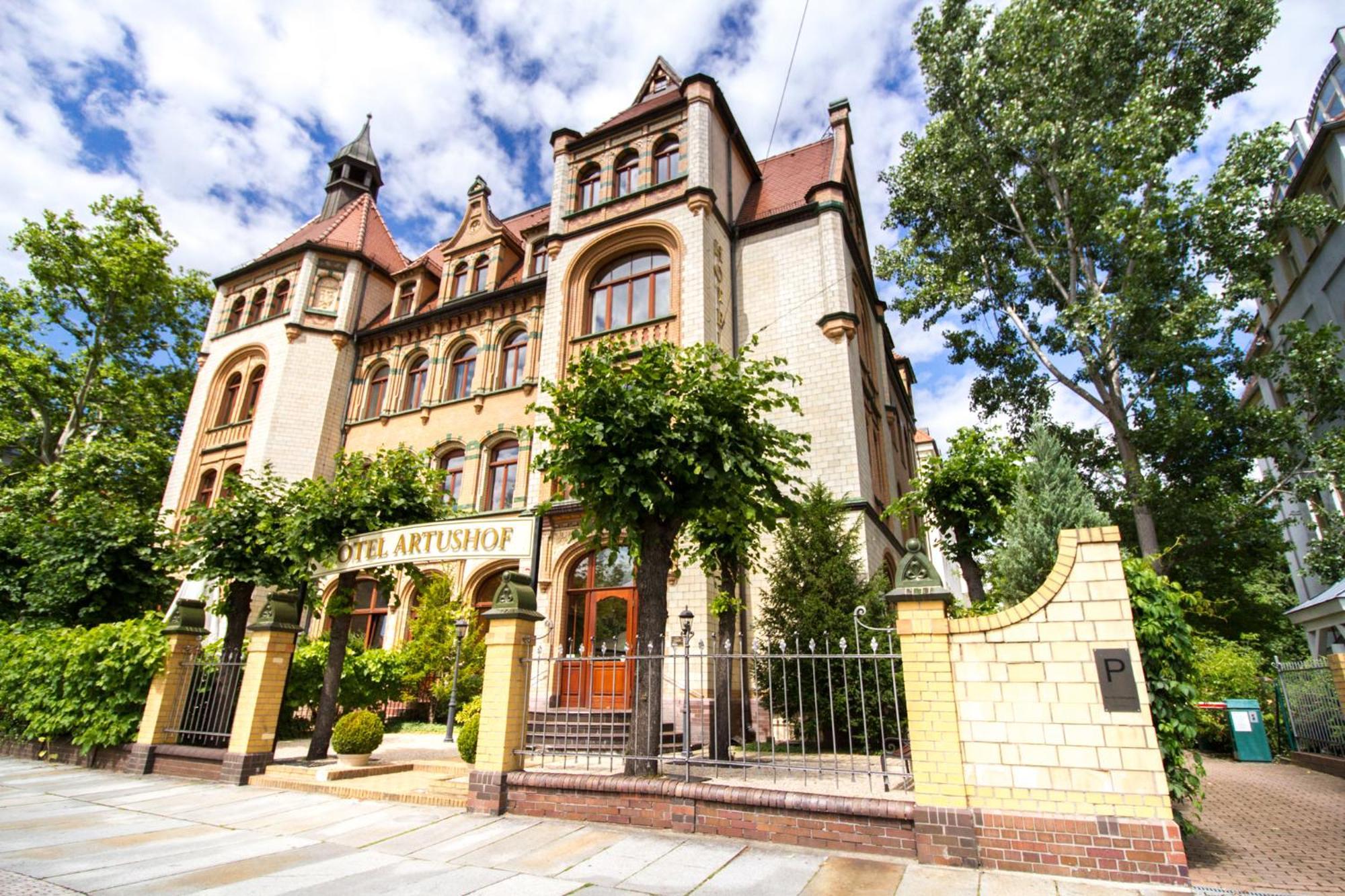 Hotel Artushof Dresda
