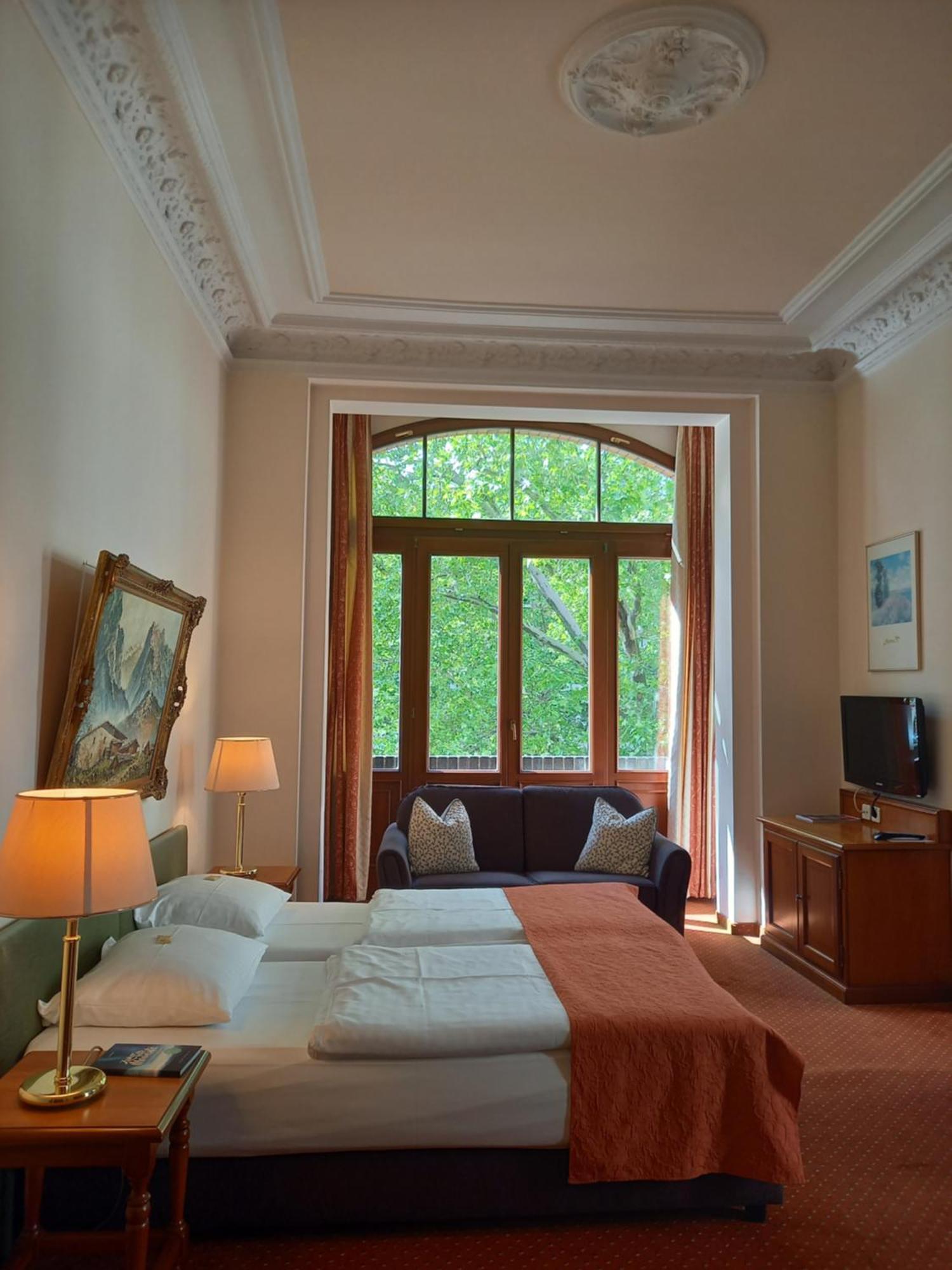 Hotel Artushof Dresda