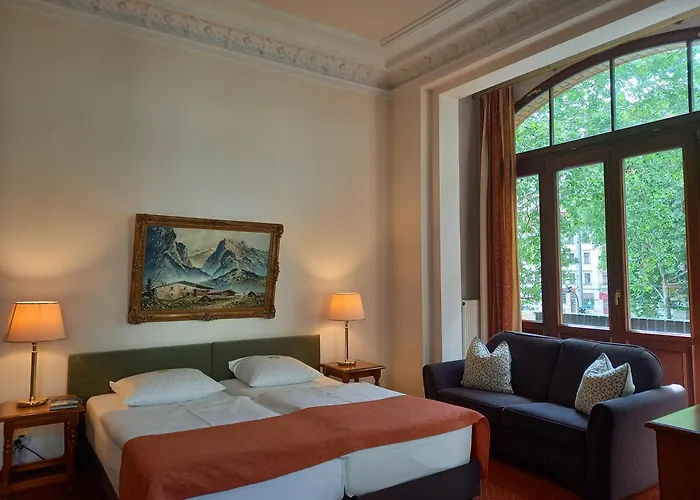 Hotel Artushof