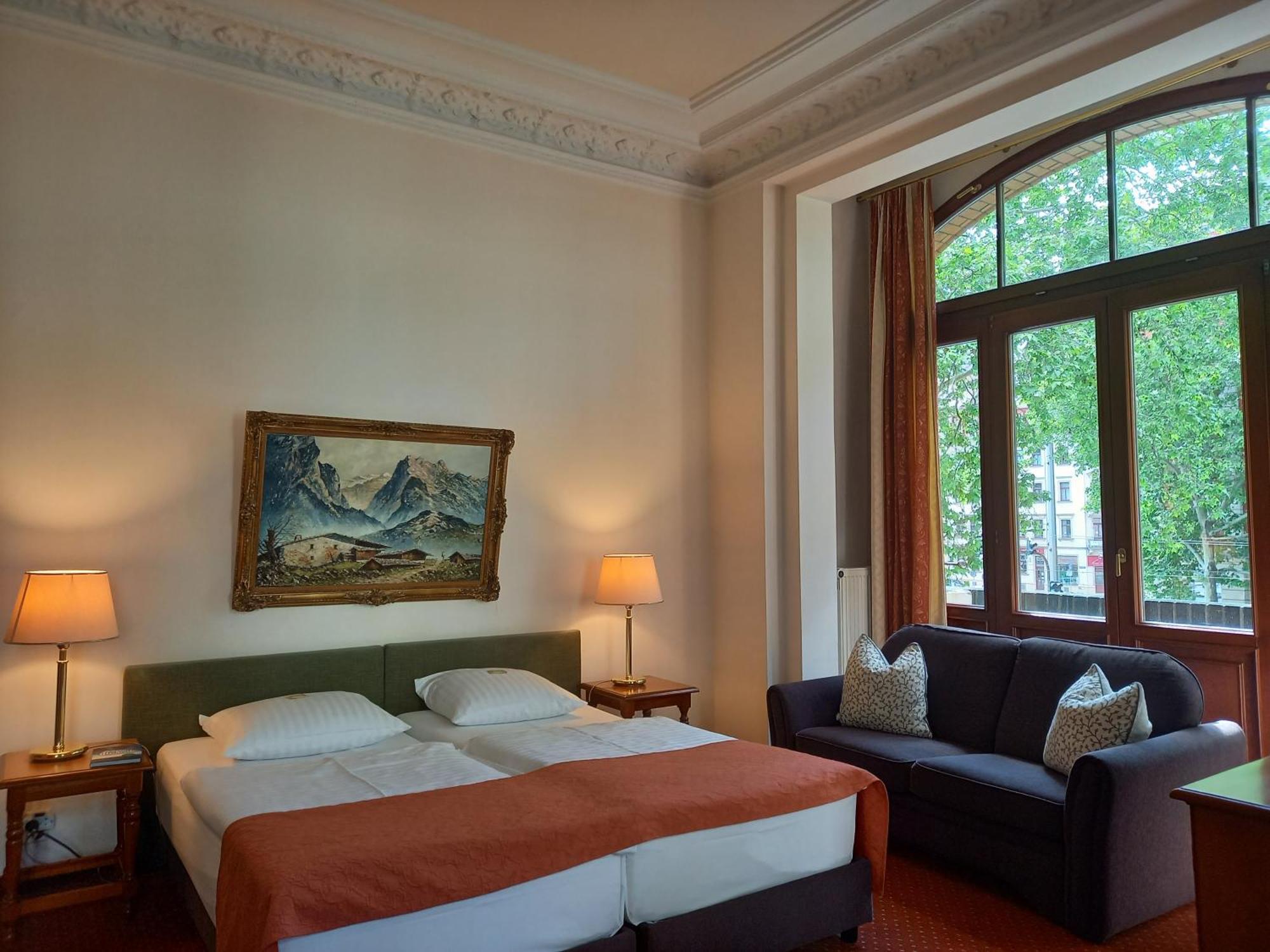 Artushof Hotel Dresden