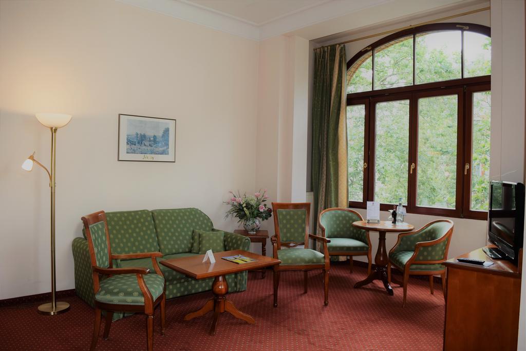 Artushof Hotel Drezno