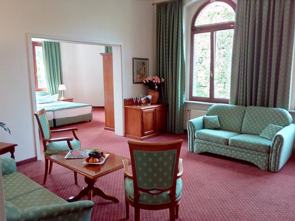 Hotel Artushof Drezno