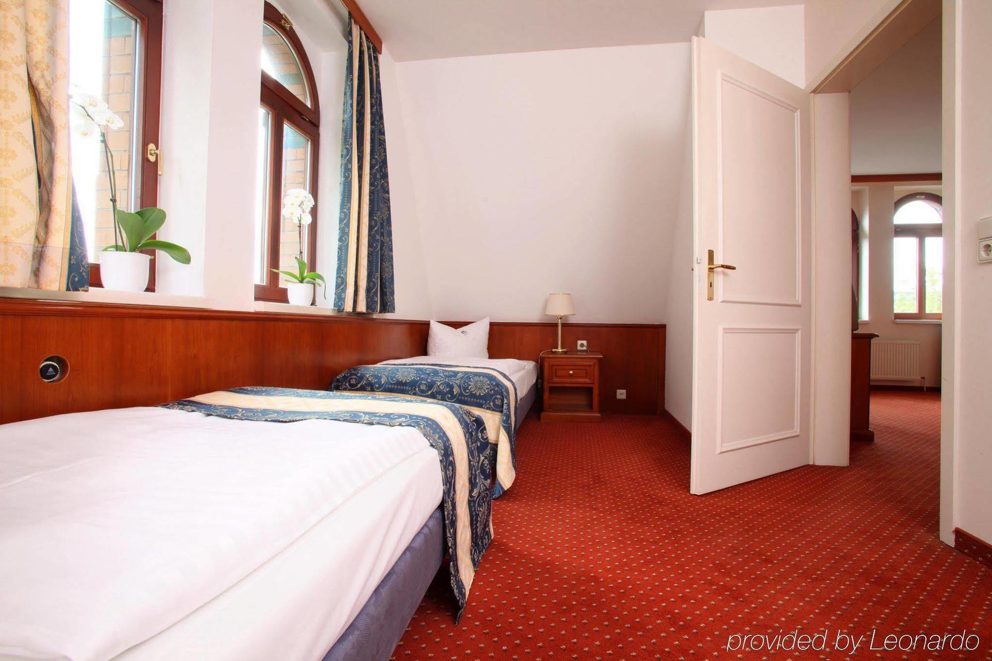 Artushof Hotel Drezno